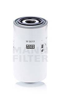 MANN-FILTER W9019 Масляний фільтр