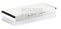 MANN-FILTER CU40110 Фільтр, повітря у внутрішньому просторі