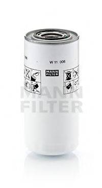 MANN-FILTER W11006 Масляний фільтр