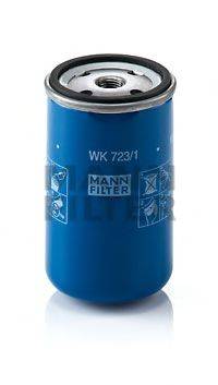 MANN-FILTER WK7231 Паливний фільтр