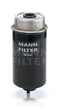 MANN-FILTER WK8187 Паливний фільтр