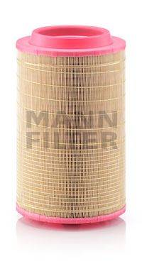 MANN-FILTER C258605 Повітряний фільтр