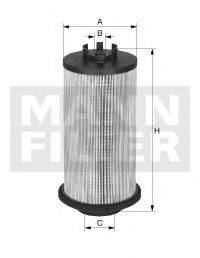 MANN-FILTER PU1046X Паливний фільтр