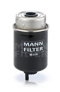 MANN-FILTER WK8179 Паливний фільтр