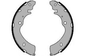 RAICAM RA29290 Комплект гальмівних колодок