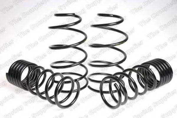 ROC KL920453 Комплект ходової частини, пружини