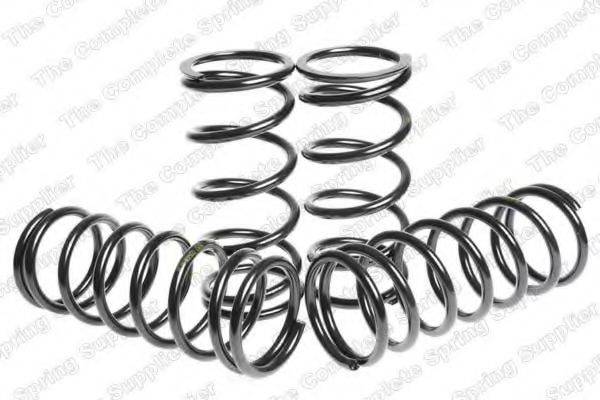 ROC KL936414 Комплект ходової частини, пружини