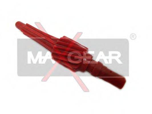 MAXGEAR 250003 Датчик, ділянка колії