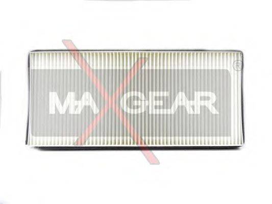 MAXGEAR 260243 Фільтр, повітря у внутрішньому просторі