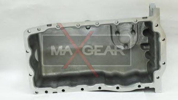 MAXGEAR 340021 Масляний піддон