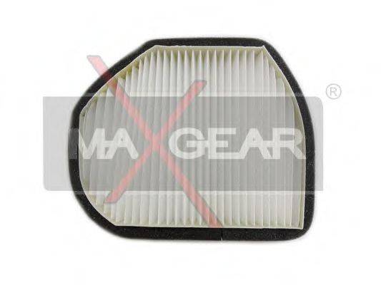 MAXGEAR 260014 Фільтр, повітря у внутрішньому просторі