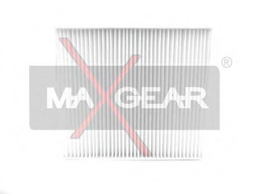 MAXGEAR 260242 Фільтр, повітря у внутрішньому просторі