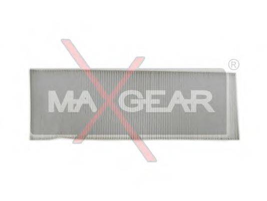 MAXGEAR 260382 Фільтр, повітря у внутрішньому просторі