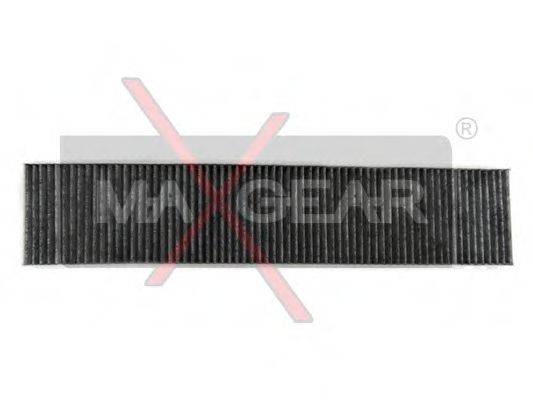 MAXGEAR 260457 Фільтр, повітря у внутрішньому просторі