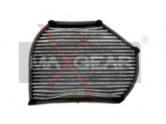 MAXGEAR 260472 Фільтр, повітря у внутрішньому просторі