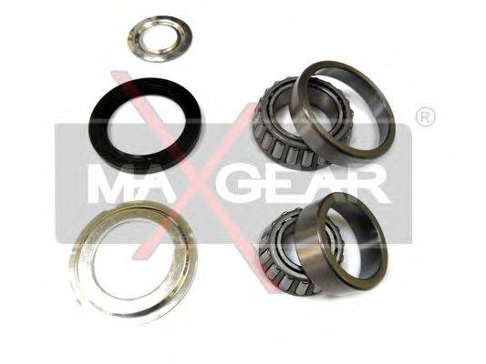 MAXGEAR 330086 Комплект підшипника маточини колеса