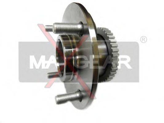 MAXGEAR 330251 Комплект підшипника маточини колеса