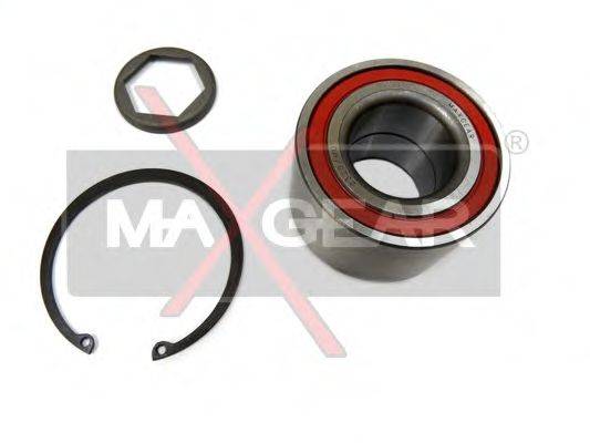 MAXGEAR 330288 Комплект підшипника маточини колеса