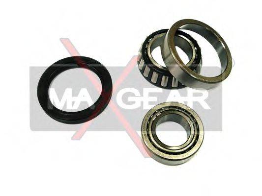 MAXGEAR 330394 Комплект підшипника маточини колеса