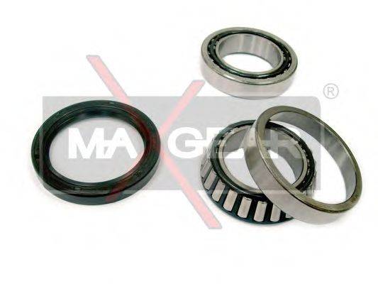 MAXGEAR 330416 Комплект підшипника маточини колеса