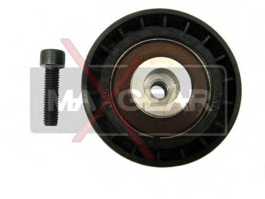 MAXGEAR 540074 Натяжний ролик, полікліновий ремінь