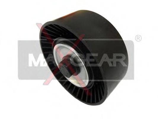 MAXGEAR 540128 Натяжна планка, полікліновий ремінь