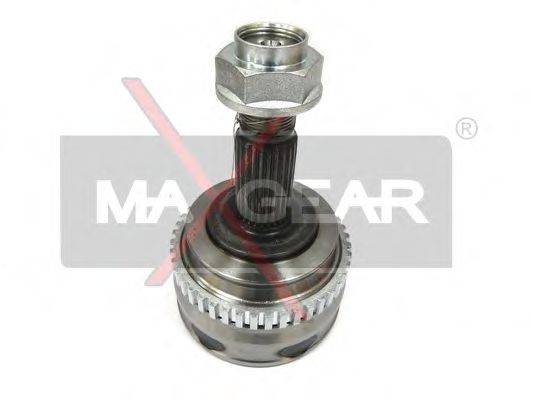 MAXGEAR 490449 Шарнірний комплект, приводний вал