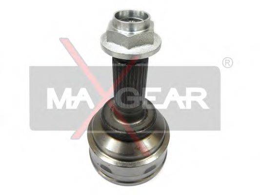 MAXGEAR 490499 Шарнірний комплект, приводний вал