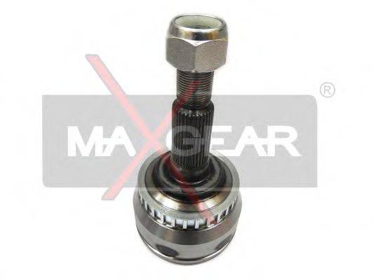 MAXGEAR 490509 Шарнірний комплект, приводний вал