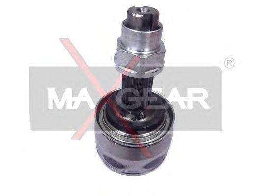 MAXGEAR 490612 Шарнірний комплект, приводний вал