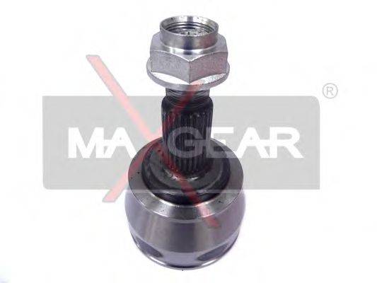 MAXGEAR 490661 Шарнірний комплект, приводний вал