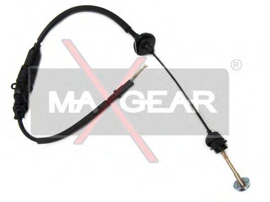 MAXGEAR 320053 Трос, управління зчепленням