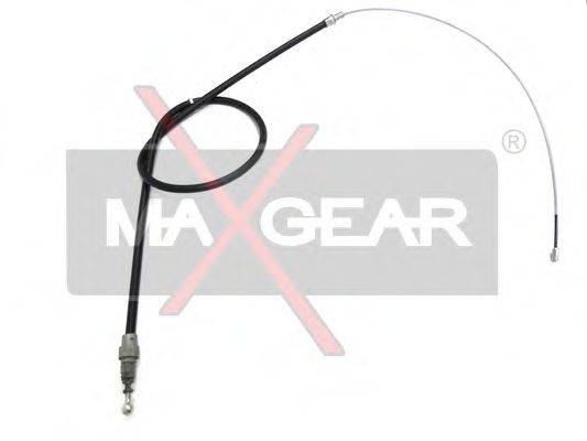 MAXGEAR 320072 Трос, стоянкова гальмівна система