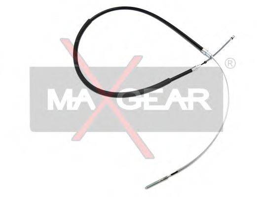 MAXGEAR 320086 Трос, стоянкова гальмівна система