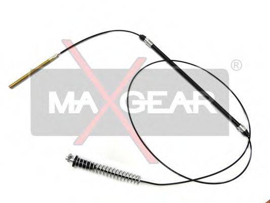 MAXGEAR 320109 Трос, стоянкова гальмівна система