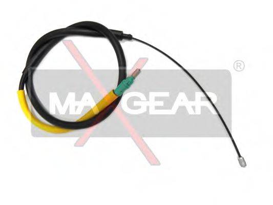 MAXGEAR 320217 Трос, стоянкова гальмівна система