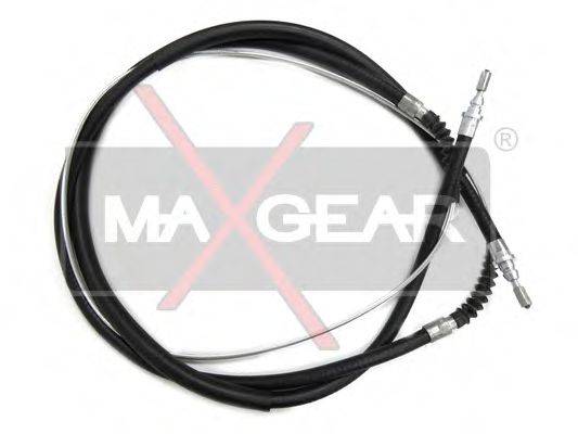 MAXGEAR 320227 Трос, стоянкова гальмівна система