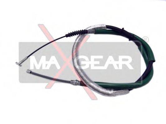 MAXGEAR 320286 Трос, стоянкова гальмівна система