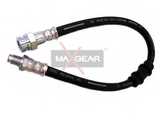 MAXGEAR 520129 Гальмівний шланг