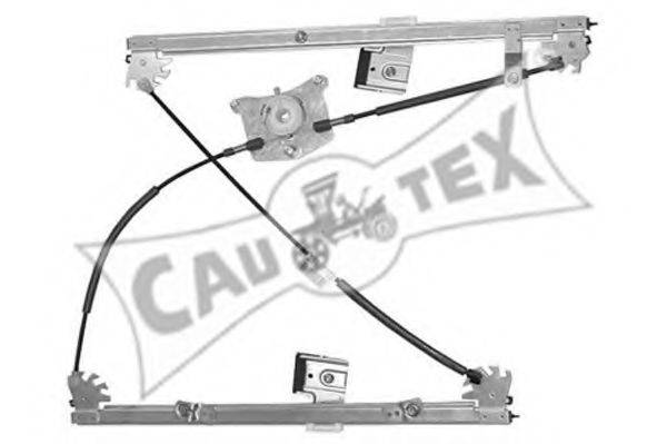 CAUTEX 467170 Підйомний пристрій для вікон