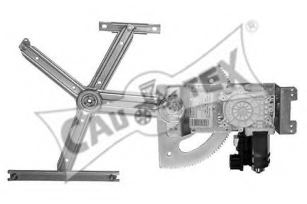 CAUTEX 487064 Підйомний пристрій для вікон