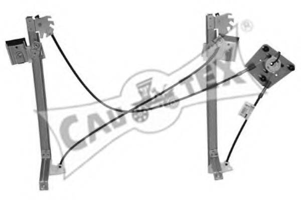 CAUTEX 467297 Підйомний пристрій для вікон