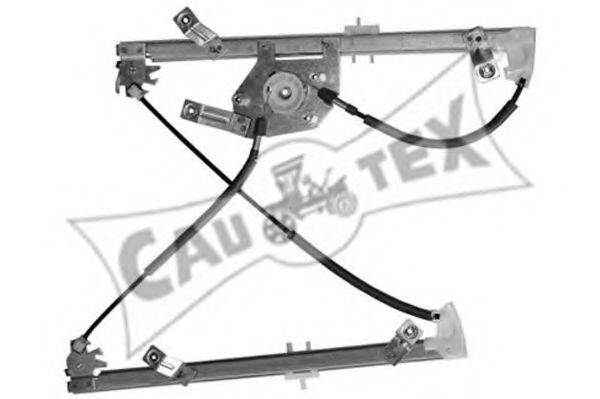 CAUTEX 487107 Підйомний пристрій для вікон
