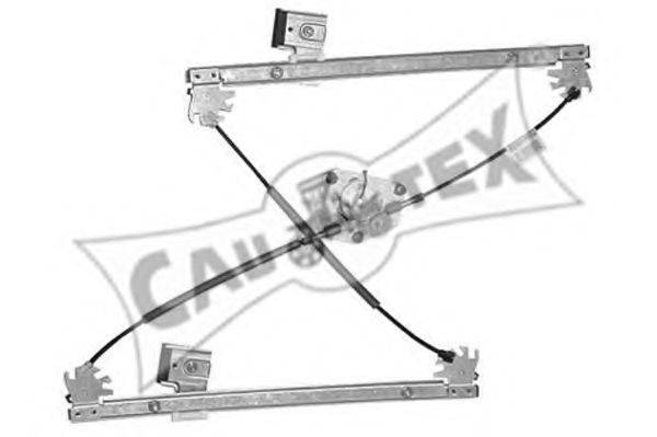 CAUTEX 467152 Підйомний пристрій для вікон