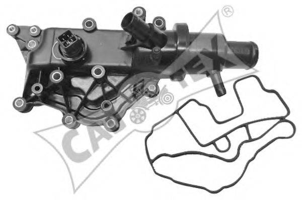 CAUTEX 955358 Фланець охолоджувальної рідини