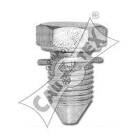 CAUTEX 461071 Різьбова пробка, масляний піддон