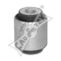 CAUTEX 461182 Втулка, важіль колісної підвіски