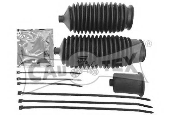 CAUTEX 030633 Комплект пильника, рульове керування
