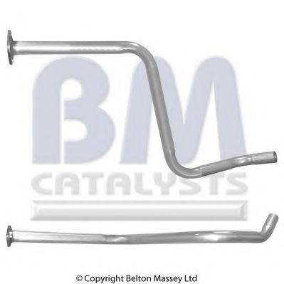 BM CATALYSTS BM50331 Труба вихлопного газу