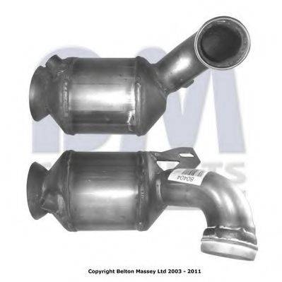 BM CATALYSTS BM80404 Каталізатор